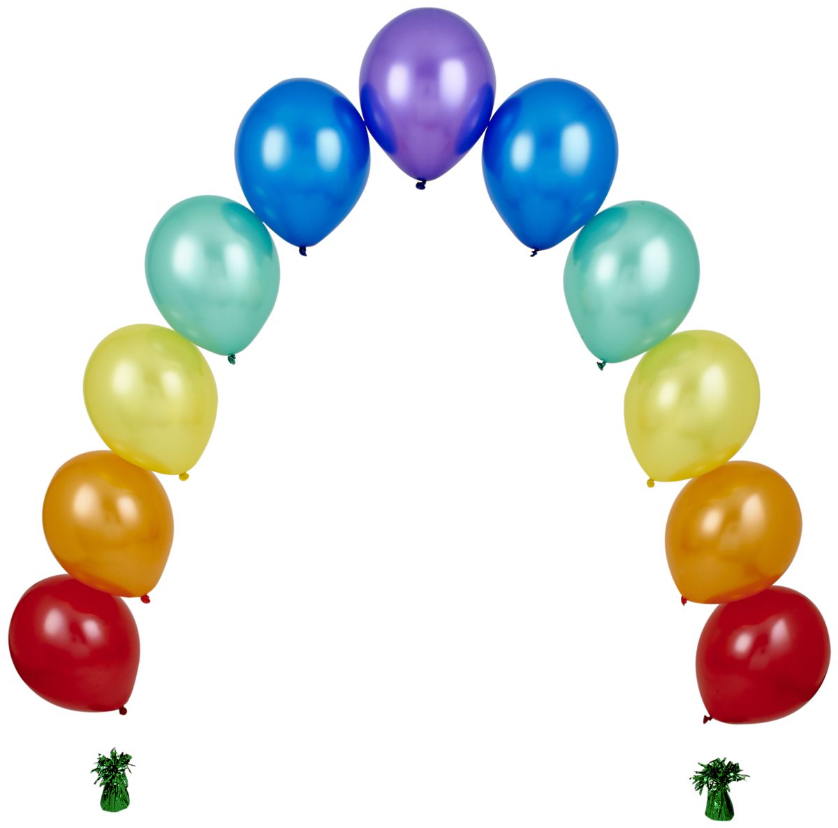 Závaží na balónky - FESTIVE